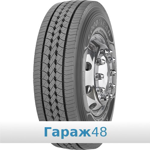 Goodyear Kmax S G2 295/80 R22.5 154/149M